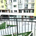 Osapart Romantic In The Complex Great Britain Lviv