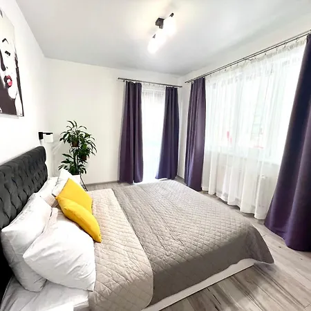 Osapart Romantic In The Complex Great Britain Apartmán Lvov