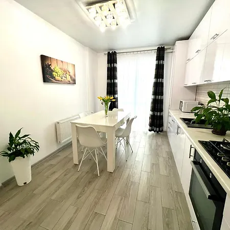 Osapart Romantic In The Complex Great Britain Apartmán