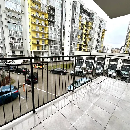 Apartmán Osapart Romantic In The Complex Great Britain *