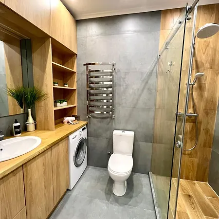 Apartmán Osapart Romantic In The Complex Great Britain *