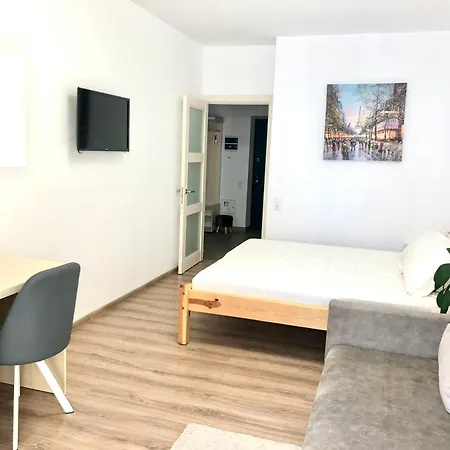 Apartmán Osapart Romantic In The Complex Great Britain Lvov