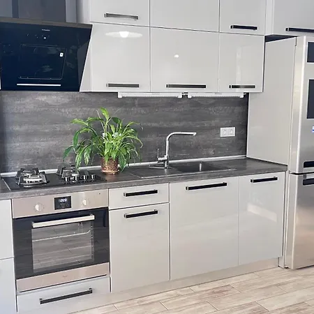 Apartmán Osapart Romantic In The Complex Great Britain Lvov