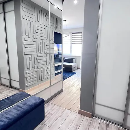 Apartmán Osapart Romantic In The Complex Great Britain